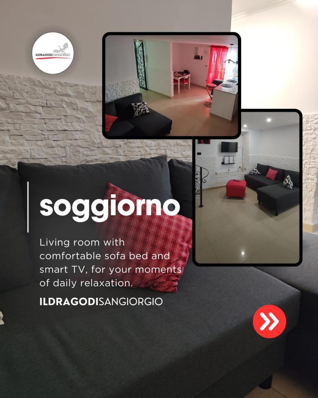 Appartamento Il Drago Di San Giorgio